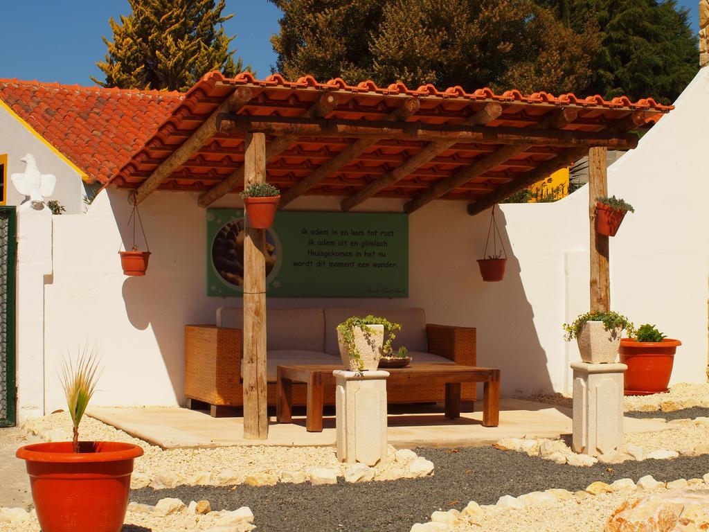 Quinta Da Vida Serena Bed & Breakfast Alfeizerão Oda fotoğraf