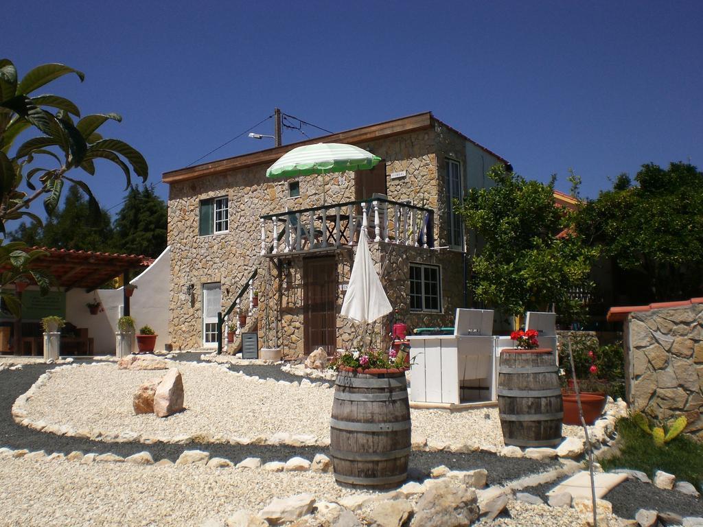 Quinta Da Vida Serena Bed & Breakfast Alfeizerão Oda fotoğraf