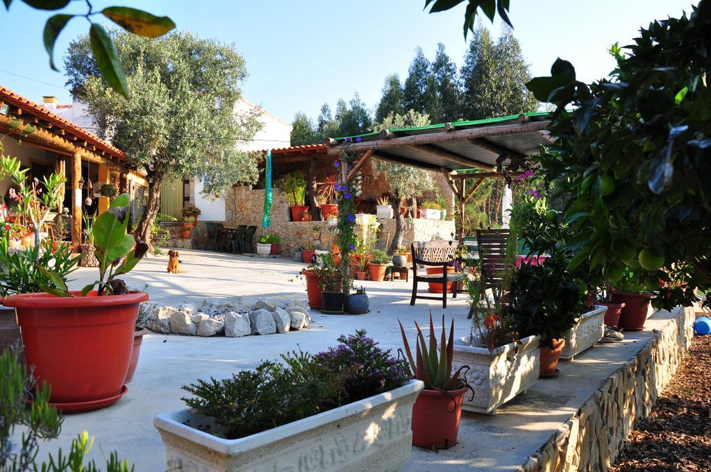 Quinta Da Vida Serena Bed & Breakfast Alfeizerão Dış mekan fotoğraf