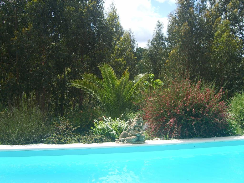 Quinta Da Vida Serena Bed & Breakfast Alfeizerão Dış mekan fotoğraf