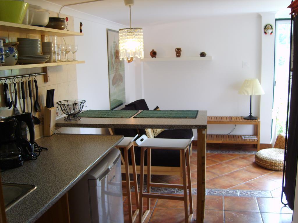 Quinta Da Vida Serena Bed & Breakfast Alfeizerão Oda fotoğraf