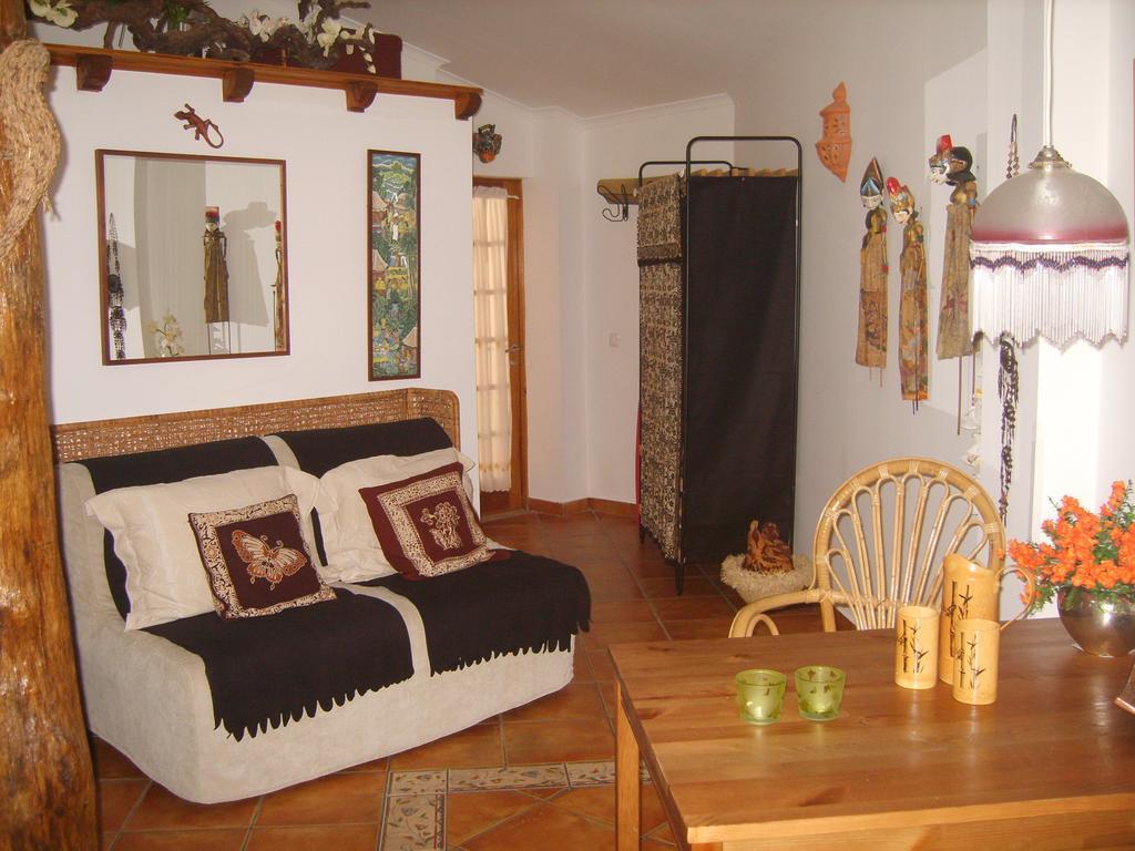 Quinta Da Vida Serena Bed & Breakfast Alfeizerão Oda fotoğraf