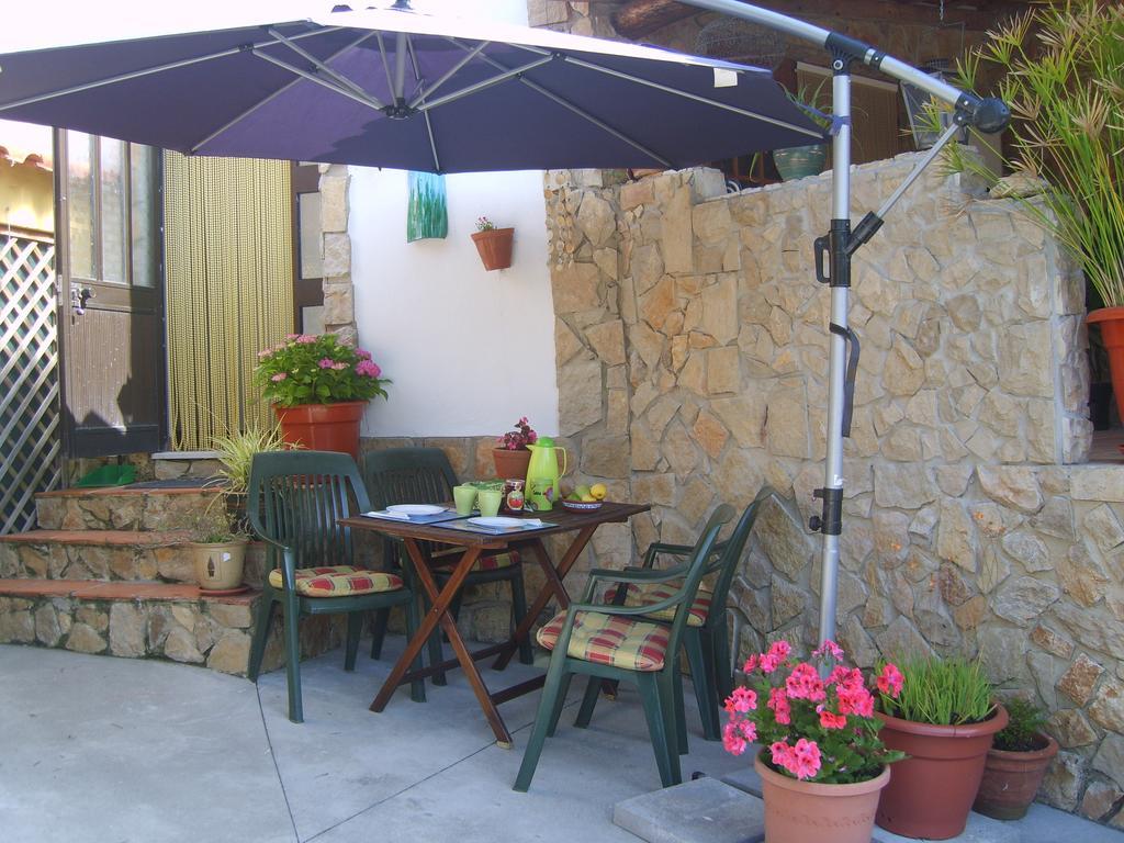 Quinta Da Vida Serena Bed & Breakfast Alfeizerão Oda fotoğraf