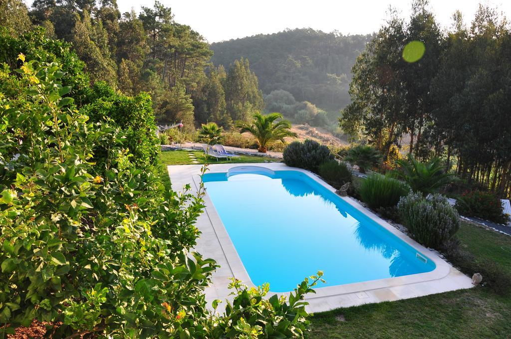 Quinta Da Vida Serena Bed & Breakfast Alfeizerão Dış mekan fotoğraf